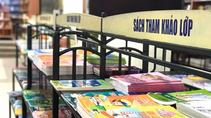 Làm sao để chọn sách tham khảo có chất lượng cho con?