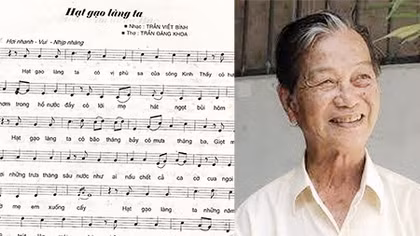 Chuyện một nhạc sĩ tài hoa