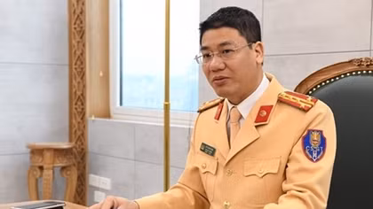 Bảo đảm trật tự an toàn giao thông với lực lượng tối ưu nhất, phương tiện tốt nhất