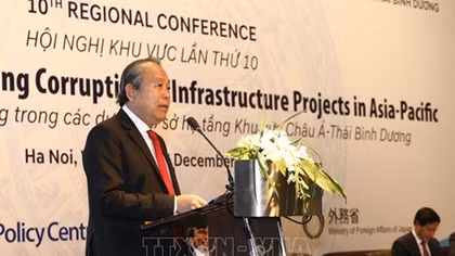 Phát triển bền vững trên tinh thần “không để ai bị bỏ lại phía sau"