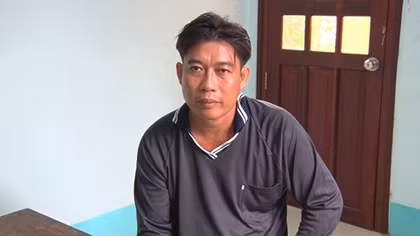 Không được chia đất, con rể đâm cha vợ trọng thương