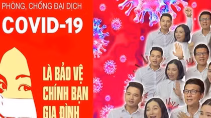 Nghệ sĩ cải lương sáng tạo thời dịch bệnh