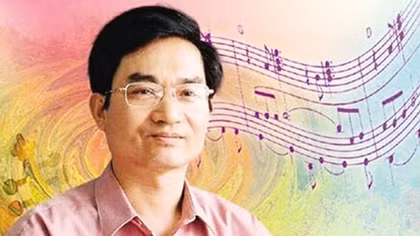 Nhà thơ Lê Cảnh Nhạc: Người mộng mơ gieo chữ