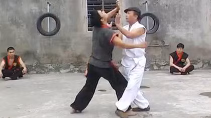 Dòng chảy di sản: Võ hét