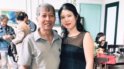 Nhà văn Nguyễn Huy Thiệp: Lặng im trong cõi