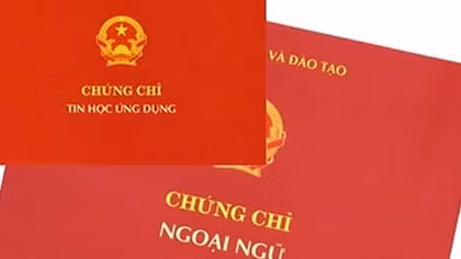 Bỏ chứng chỉ tin học, ngoại ngữ đối với giáo viên