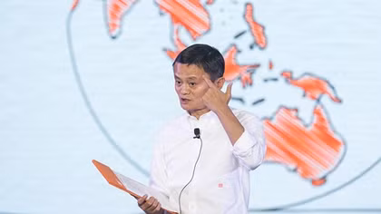 Jack Ma: Từ chức khi đang ở đỉnh cao