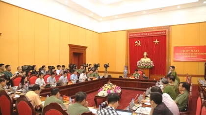Đối thoại trực tiếp trong giải quyết tố cáo của lực lượng CAND