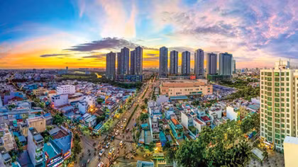 Để non sông mãi vững âu vàng