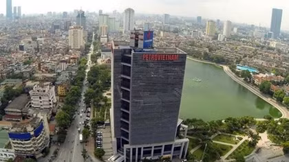 PVN cơ bản hoàn thành các chỉ tiêu sản xuất kinh doanh Quý I năm 2019