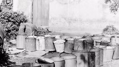 Tết về, nhớ chuyện "xếp lốt"
