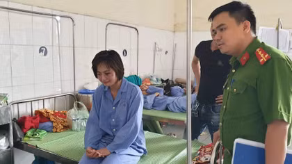 Công an đã xác định được 2 đối tượng đánh nữ nhân viên xe buýt