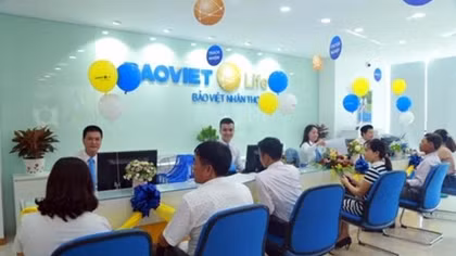 BaoViet Life thông báo lãi suất công bố năm 2018 cao nhất top 5 ông lớn bảo hiểm nhân thọ