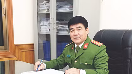Ông giám thị có tấm lòng nhân hậu
