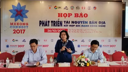 Phát triển tài nguyên bản địa kết hợp sức mạnh công nghệ