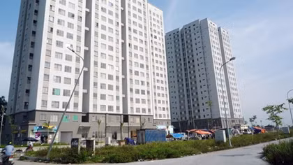 Đỏ mắt tìm nhà giá rẻ