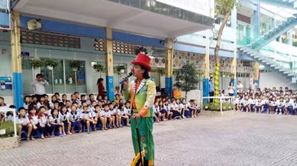Nẻo mưu sinh của gánh xiếc rong ba đời