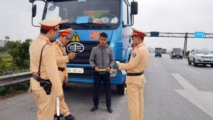 Bắc Ninh không có tai nạn giao thông vào 2 dịp nghỉ Tết