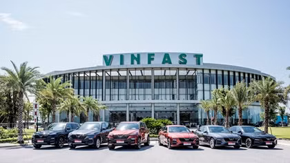 VinFast đã bán được 67.000 ô tô - xe máy điện