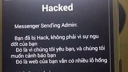 Nhiều website sân bay tê liệt vì tin tặc tấn công