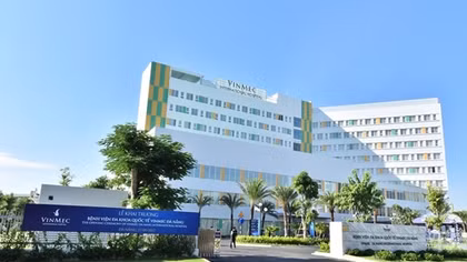 Khai trương bệnh viên đa khoa quốc tế lớn nhất tại Đà Nẵng phục vụ APEC 2017