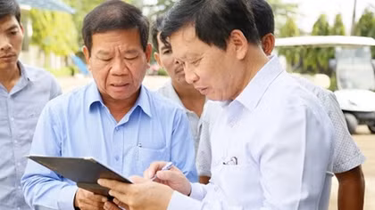 Việc tạm giam ông Bùi Mạnh Lân là không đúng quy định của pháp luật