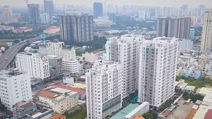 Thị trường bất động sản Việt Nam hấp dẫn nhà đầu tư nước ngoài
