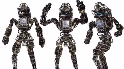 Atlas: Robot linh hoạt như con người