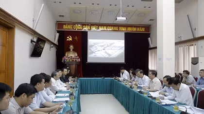 Phấn đấu khởi công sân bay Đồng Hới tại Quảng Bình cuối năm 2018