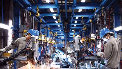 Doanh nghiệp Việt bứt phá trong xuất khẩu, bức tranh kinh tế có nhiều điểm sáng