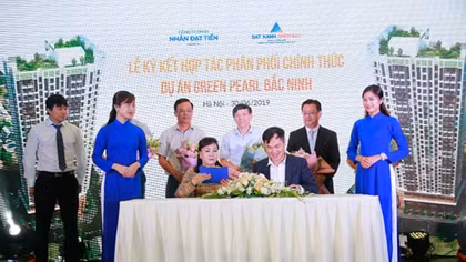 Dự án chuẩn 4 sao giữa trung tâm TP Bắc Ninh chính thức ra mắt
