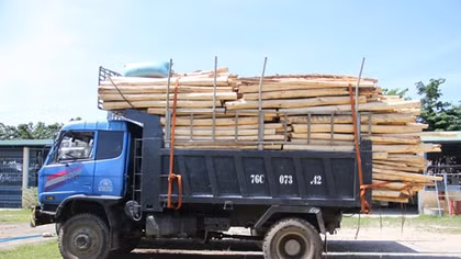 Tăng cường kiểm tra xử lý xe quá khổ, quá tải