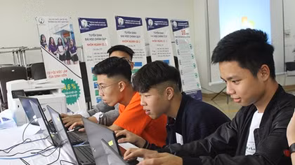 Tuyển sinh đại học năm 2020: Thêm nhiều ngành học mới để “hút” thí sinh?