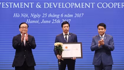 Văn Phú – Invest xây trường nội trú cho thầy trò vùng cao