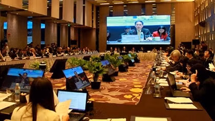 Khai mạc Hội nghị lần thứ nhất các quan chức cao cấp APEC 2017