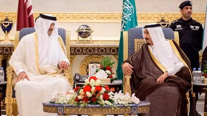 Đi về đâu quan hệ Ả Rập Saudi và Qatar?!