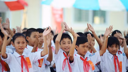 Dịp 30-4, học sinh Hà Nội được nghỉ nhiều nhất 4 ngày 