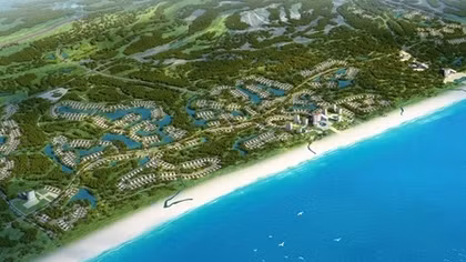 Tập đoàn FLC đầu tư 8.400 tỷ đồng cho dự án FLC Quảng Bình