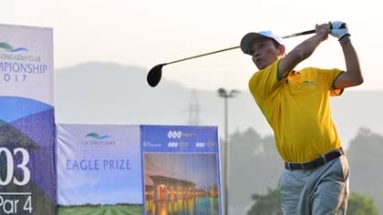 15 tỷ đồng tiền thưởng tại giải golf FLC Halong Club Championshop 2017