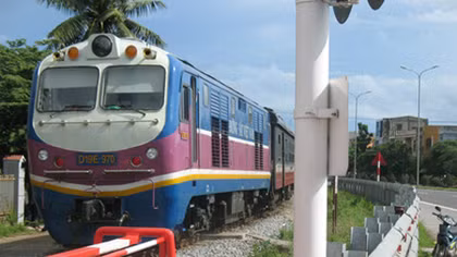 Đường sắt tăng cường 29 đoàn tàu dịp 30-4 
