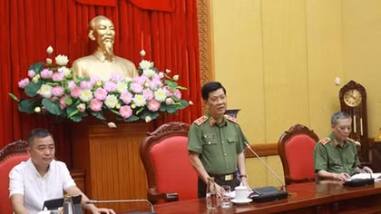 Đẩy mạnh hợp tác, nâng cao năng lực khám chữa bệnh trong y tế Công an