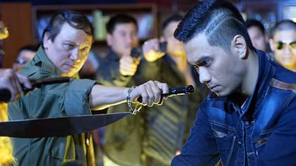 Băn khoăn phim có nội dung bạo lực, cảnh “nóng” phủ sóng truyền hình