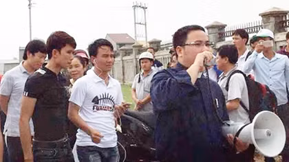 Không ai được phép đứng trên luật pháp