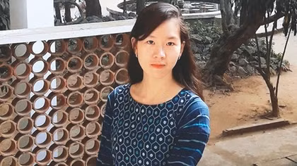 Nhà văn Hiền Trang và những giấc mơ hoang đường