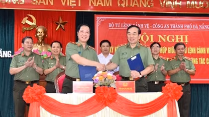 Góp phần thực hiện thắng lợi công tác cảnh vệ trong tình hình mới