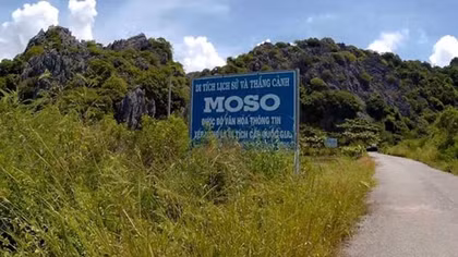 Một lần đến hậu cứ Mo So