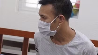 Vợ ly thân, chồng trả thù... vườn chuối 