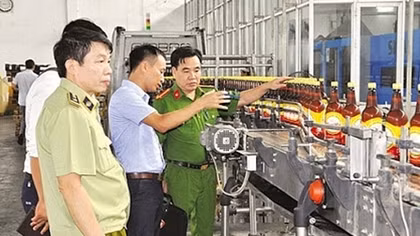 Quy định về thi hành án hình sự với pháp nhân thương mại