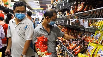 Hàng hóa dồi dào, không tăng giá trong thời gian giãn cách xã hội