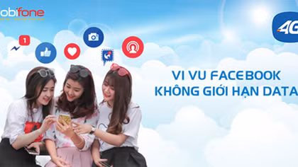 Khuyến mại đặc biệt của MobiFone: Truy cập Youtube chỉ 65.000đ/tháng